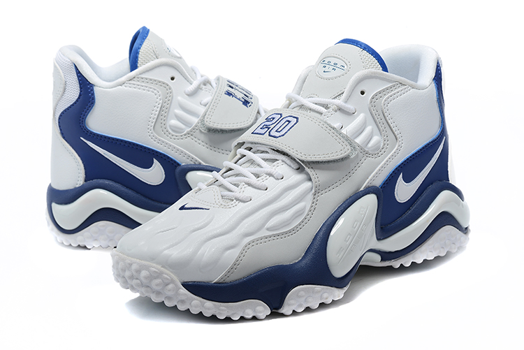 2020 Nike Air Zoom Turf Jet White Blue